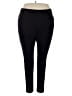 MICHAEL Michael Kors Solid Black Active Pants Size 3X - photo 1