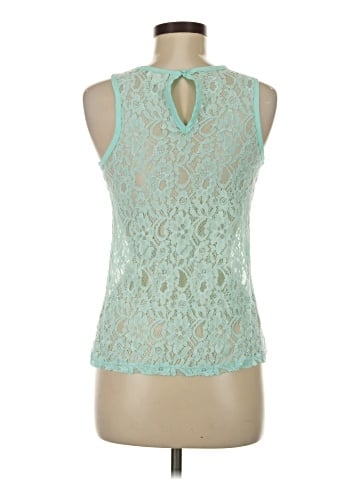 Charming Charlie Sleeveless Blouse (view 2)