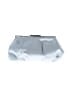 Lulu Townsend Metallic Silver Clutch One size - photo 2