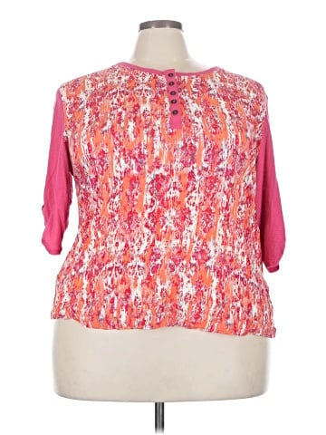 Bit & Bridle 3/4 Sleeve T-Shirt (view 1)