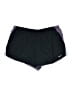 Nike 100% Polyester Purple Black Athletic Shorts Size 3X - photo 1