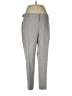 Theory Gray Wool Pants Size 10 - photo 1