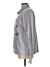 Unbranded 100% Polyester Silver Sweatshirt Size L - photo 5