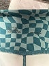 Gilly Hicks Print Blue Shorts Size L - photo 3