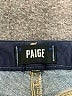 Paige Solid Blue Jeans Size 27 waist - photo 7