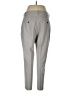 Theory Gray Wool Pants Size 10 - photo 2
