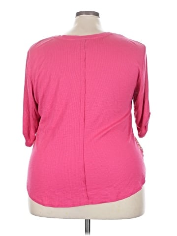 Bit & Bridle 3/4 Sleeve T-Shirt (view 2)