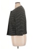 Talbots Stripes Gray Jacket Size 14 - photo 5