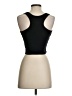 Unbranded 100% Cotton Black Tank Top Size S - photo 2