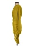 Express Yellow Cocktail Dress Size M - photo 5