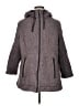 Coldwater Creek Gray Coat Size 1X - photo 1