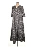 Unbranded Gray Casual Dress Size XL - photo 1