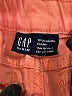 Gap Pink Denim Shorts Size 18-24 mo - photo 3