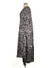 Unbranded Gray Casual Dress Size XL - photo 5