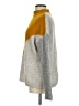 Silverflint Color Block Yellow Turtleneck Sweater Size XS - photo 5
