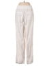 Amazon Essentials Silver Linen Pants Size XS - photo 2