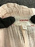 Xirena 100% Cotton Ivory Shorts Size XS - photo 3