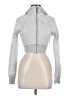 Assorted Brands Silver Zip Up Hoodie Size M (estimated) - photo 1