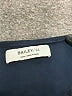 Bailey 44 100% Cotton Black 3/4 Sleeve Blouse Size S - photo 4
