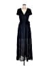 ModCloth Blue Casual Dress Size M - photo 1