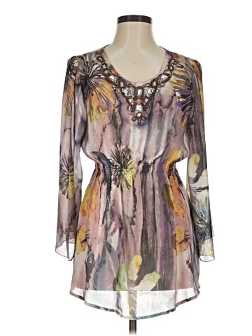 Mushka by Sienna Rose 3/4 Sleeve Blouse (view 1)
