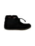 Ugg 100% Leather Black Ankle Boots Size 8 1/2 - photo 1