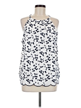 Ann Taylor Sleeveless Blouse