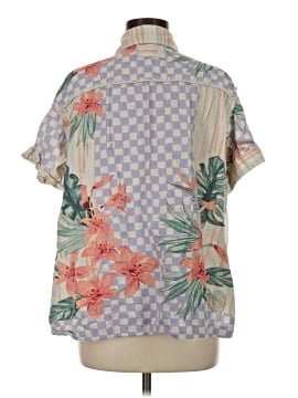 We the Free Short Sleeve Blouse (view 2)