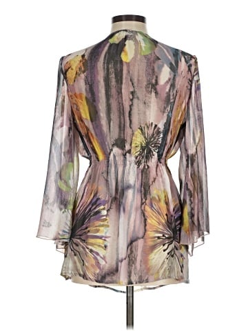 Mushka by Sienna Rose 3/4 Sleeve Blouse (view 2)