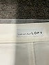 Ann Taylor LOFT Ivory Jeggings Size 26 waist - photo 4
