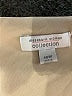 DressBarn 100% Polyester Metallic Tan Gold Short Sleeve Blouse Size 18 - photo 7
