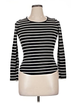 Closed 3/4 Sleeve T-Shirt (view 1)