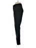 Gap Solid Black Active Pants Size 2 - photo 5
