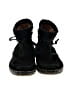 Ugg 100% Leather Black Ankle Boots Size 8 1/2 - photo 2