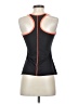 Aveto 100% Polyester Black Active Tank Size S - photo 2