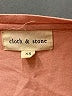 Cloth & Stone Pink Short Sleeve Top Size XS - photo 7