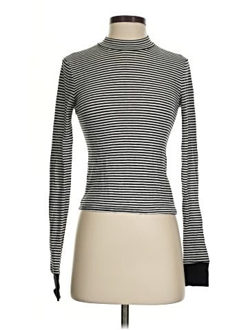 Out From Under Long Sleeve Turtleneck (view 1)