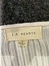 LA Hearts White Tube Top Size S - photo 4