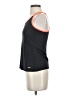 Aveto 100% Polyester Black Active Tank Size S - photo 5
