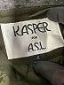 Kasper A.S.L. Green Blazer Size 4 - photo 6