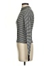 Out From Under Silver Long Sleeve Turtleneck Size S - photo 5