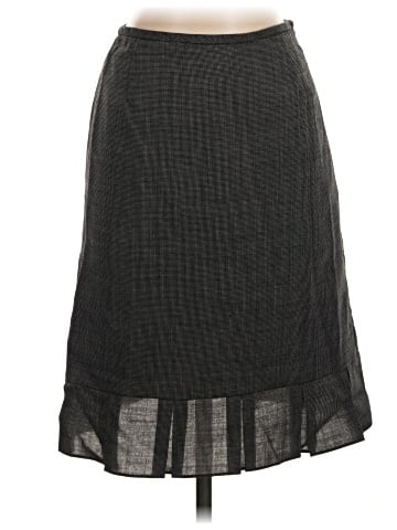Tahari by ASL Wool Skirt (view 1)