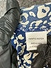 Lucy Paris 100% Polyester Print Blue Casual Pants Size S - photo 7