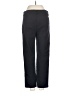 Ann Taylor LOFT Solid Black Casual Pants Size 0 - photo 2