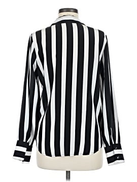 L'Agence Long Sleeve Blouse (view 2)