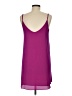 Veronica M. 100% Polyester Purple Sleeveless Top Size M - photo 2