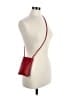 OAK + FORT 100% Polyurethane Red Crossbody Bag One size - photo 2