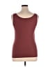 Hema Burgundy Tank Top Size XL - photo 2