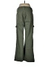 Paige Green Cargo Pants Size 28 waist - photo 2