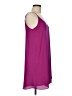 Veronica M. 100% Polyester Purple Sleeveless Top Size M - photo 4